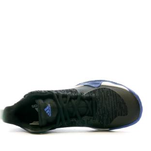 Chaussures de Baskets Noires Homme Adidas Explosive Flash vue 4