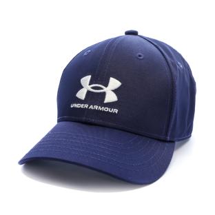 Casquette Marine/Blanche Homme Under Armour Essential vue 0