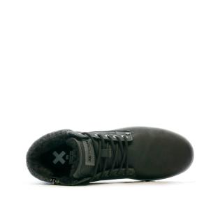 Boots Noir/Gris Homme Noir Xti 142131 vue 4