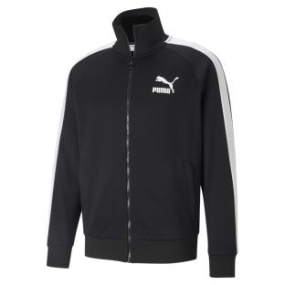Veste Noire Homme Puma Iconic T7 pas cher