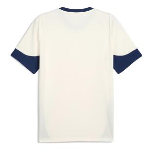 Portugal Maillot Training Crème/Marine Homme Puma 2025 vue 0