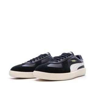 Baskets Noires Mixte Puma Army Trainer vue 0