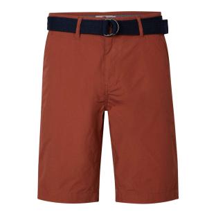 Short Terracotta Homme Petrol Industries Chino pas cher