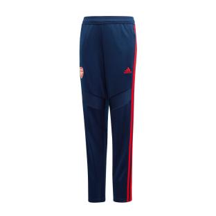 Arsenal Jogging Marine/Rouge Junior Adidas 19/20 pas cher