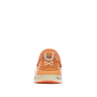 Chaussures de Fitness Orange Femme Nike Metcon 9 vue 3