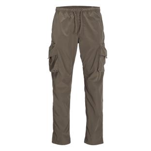 Pantalon Cargo Marron Homme Jack & Jones Kane pas cher