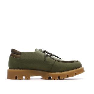 Chaussures de ville Kaki Homme Pare Gabia Baltasar vue 0