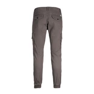 Pantalon Cargo Gris Homme Jack & Jones Paul vue 2