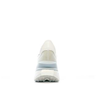 Chaussures de Running Blanc/Gris Femme Adidas Avryn vue 3