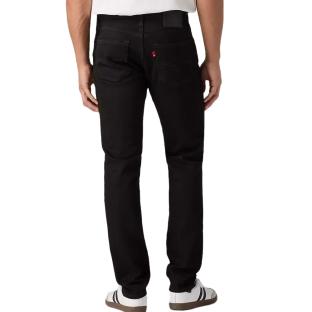 Jean Noir Homme Levi's 511 Slim Light Indigo vue 2