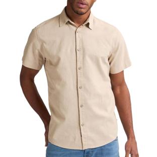 Chemise Beige Homme Petrol Industries Desert pas cher