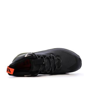 Chaussures de Randonnée Noir Femme Adidas Terrex Free Hiker 2 vue 4