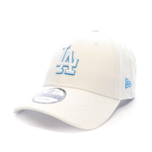 Casquette Blanc/Turquoise Homme New Era 60137681 pas cher