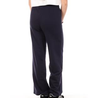 Pantalons fluide Noir Fille Kids ONLY Koglinna vue 2