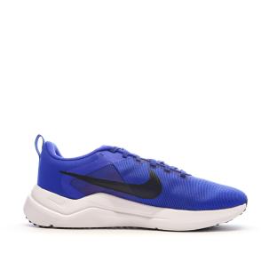 Chaussures de Running Bleu Homme Nike Downshifter 12 vue 2