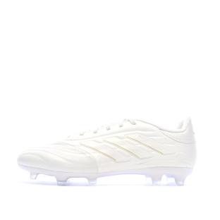 Chaussures de Foot Blanches Homme Adidas Copa Pure 2 League FG vue 0