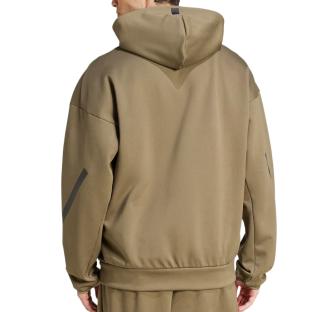 Sweat Kaki Homme Adidas JD2910 vue 0