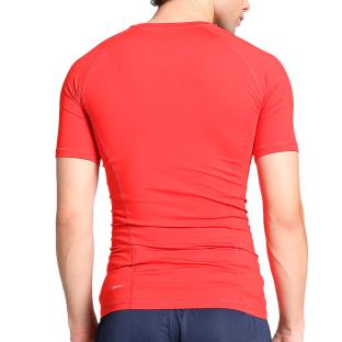 Camiseta Rojo Hombre Puma Liga Baselayer ver 0