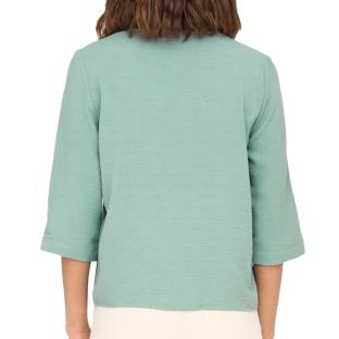 Blouse Vert Pale Femme JDY Lion vue 2