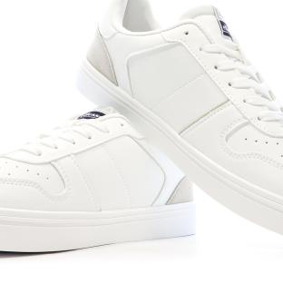 Baskets Blanches Homme Ellesse Star vue 7