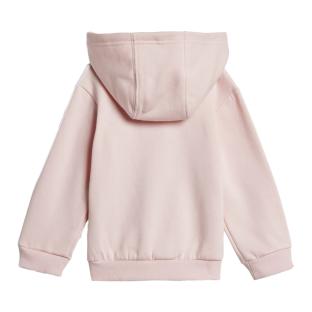 Survêtement Rose Fille Adidas IV7410 vue 2