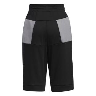 Short Noir Garçon Adidas HE0033 vue 2