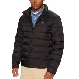 Doudoune Noire Homme Tommy Hilfiger Down pas cher