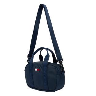 Sac Bandoulière Marine Femme Tommy Hilfiger Daily Crosso AW0AW17889 vue 0