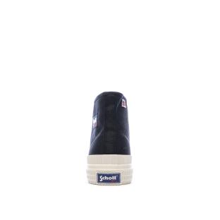 Baskets Marines Homme Schott William vue 3