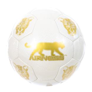 Ballon de Foot Blanc/Doré Airness Mini Foot Fighting vue 2
