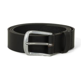 Ceinture Noir Homme Diesel Bbasic vue 0