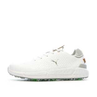 Chaussures de Golf Blanches Homme Articulate pas cher