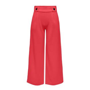 Pantalon Rose/Rouge Femme JDY Geggo pas cher