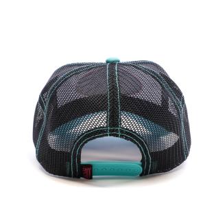 Casquette Bleu/Blanc Homme Von Dutch SUMCON vue 6