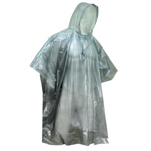 Poncho Sécurité Blanc Mixte Raidlight vue 0