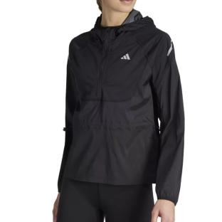 Veste Noire Femme Adidas Ultimate vue 0