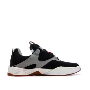 Men’s Black DC Shoes Kalis Trainers Photo of the Espace des Marques %store% store - view of %key%