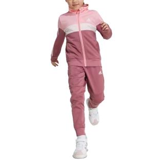 Survêtement Rose Fille Adidas IV7440 vue 2