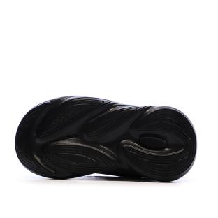 Baskets Noir Mixte Adidas Ozelia vue 0