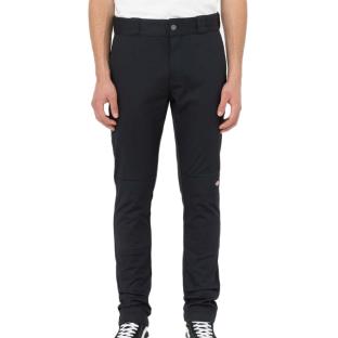 Pantalon Noir Dickies Homme Double Knee pas cher