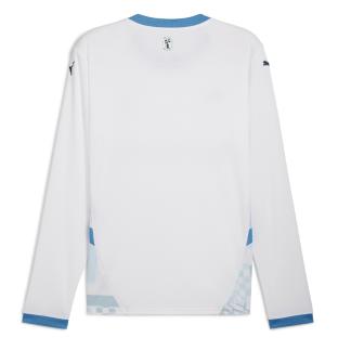 OM Maillot Manches Longues Domicile Homme Puma 2024/2025 vue 2