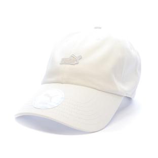 Casquette Blanche Homme Puma Cap vue 0