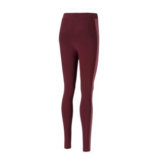 Legging Violet Femme Puma Classics vue 2