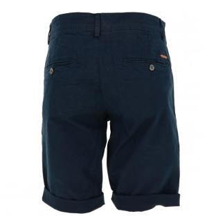 Short Chino Marine Garçon Teddy Smith 60406563D vue 2
