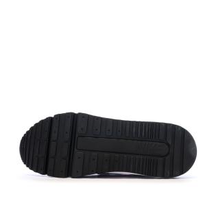 Baskets Blanches/Grises/Noires Homme Nike Air Max vue 0