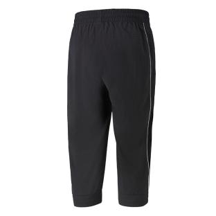 Pantacourt Noir Homme Puma Train vue 2