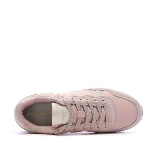 Baskets Roses Femme Teddy Smith 120515 vue 0