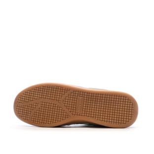 Baskets Beige/Verte Femme Teddy Smith 120519 vue 0