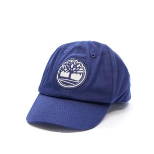 Casquette Marine Garçon Timberland T60409 vue 0