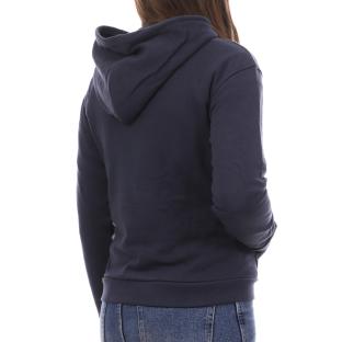 Sweat Marine Femme Lee Cooper Octavia vue 0